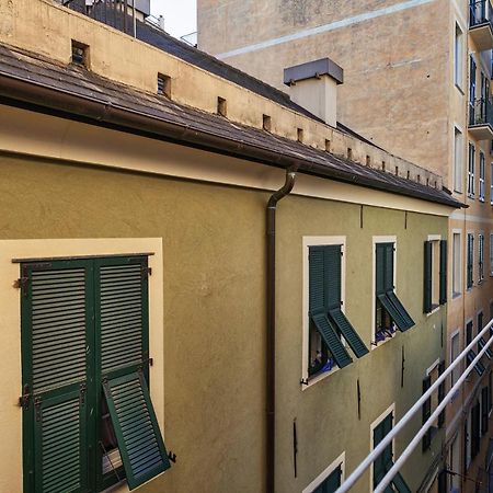Casa Colombo By Wonderful Italy Appartement Genua Buitenkant foto