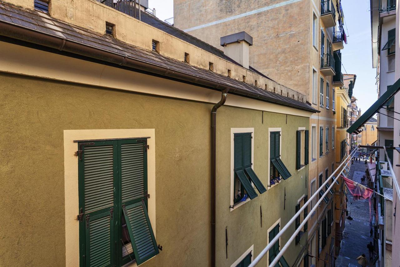 Casa Colombo By Wonderful Italy Appartement Genua Buitenkant foto
