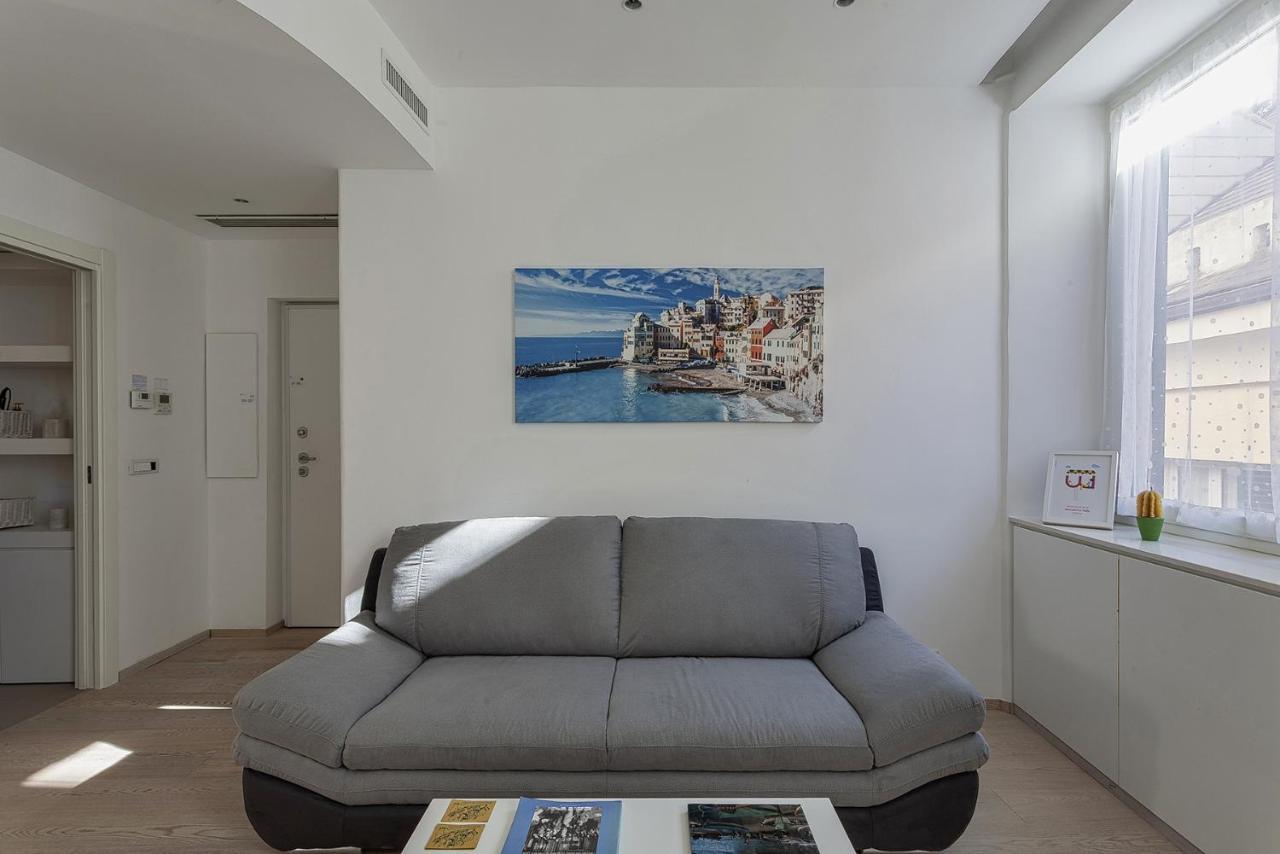 Casa Colombo By Wonderful Italy Appartement Genua Buitenkant foto