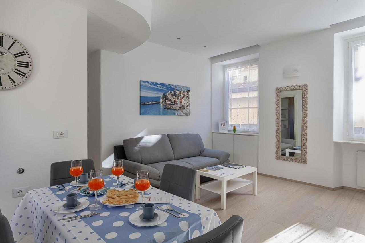 Casa Colombo By Wonderful Italy Appartement Genua Buitenkant foto