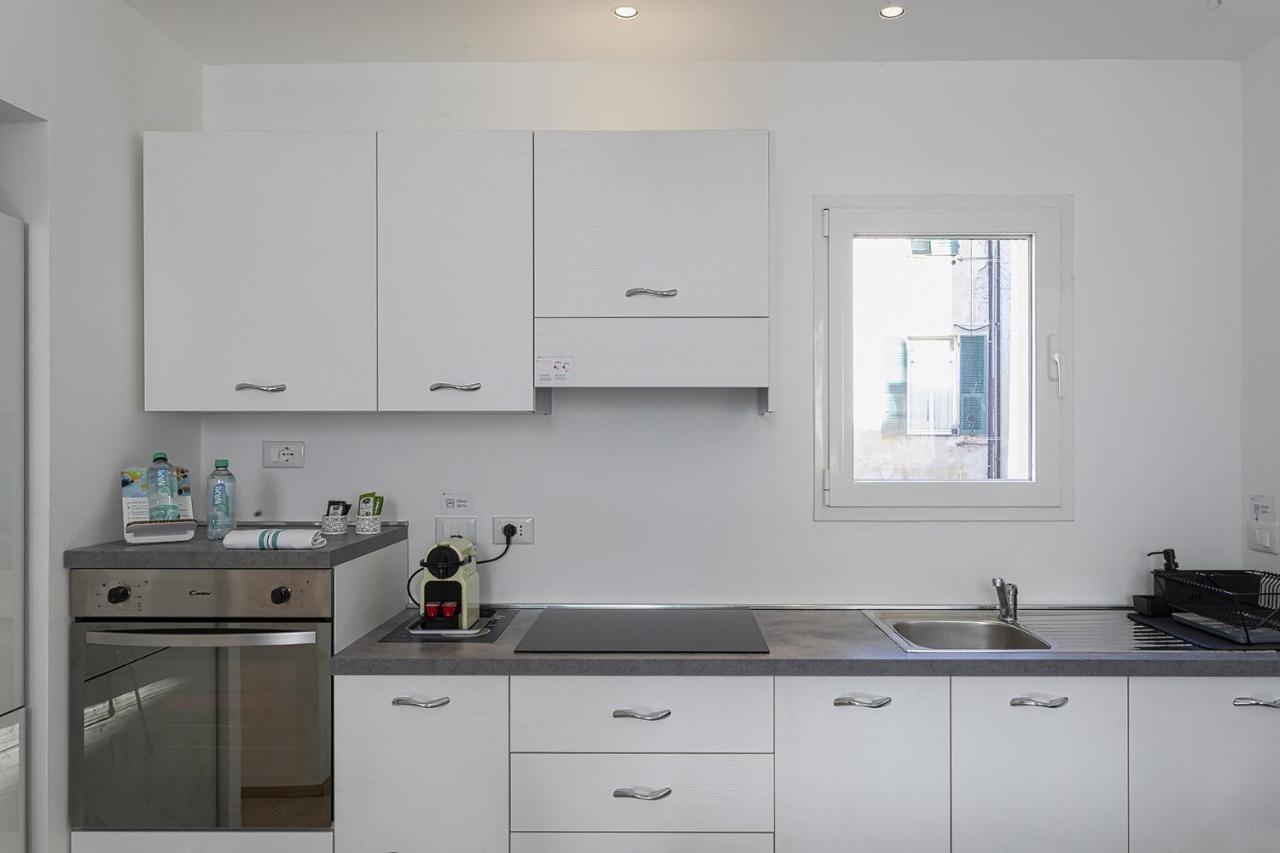 Casa Colombo By Wonderful Italy Appartement Genua Buitenkant foto