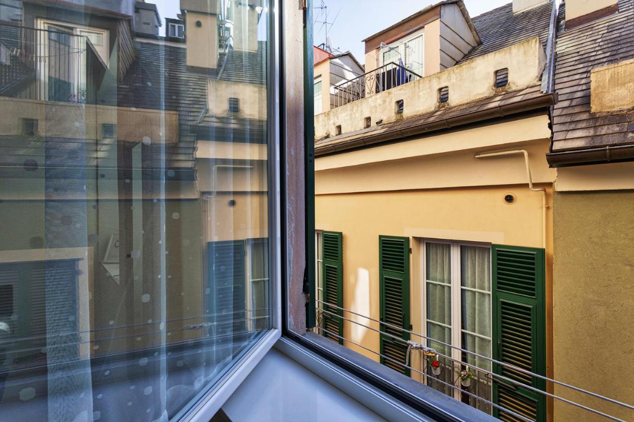 Casa Colombo By Wonderful Italy Appartement Genua Buitenkant foto
