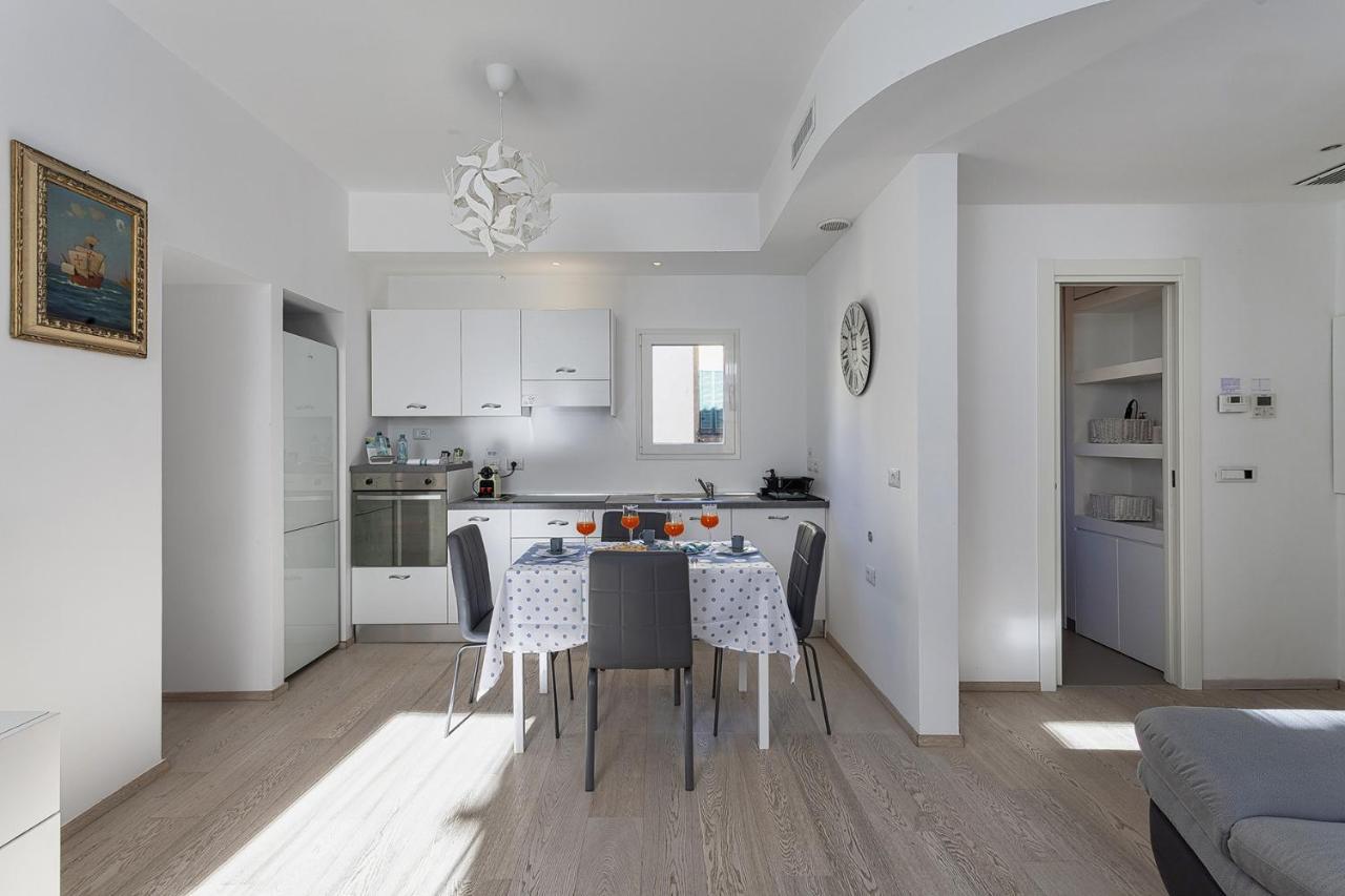 Casa Colombo By Wonderful Italy Appartement Genua Buitenkant foto