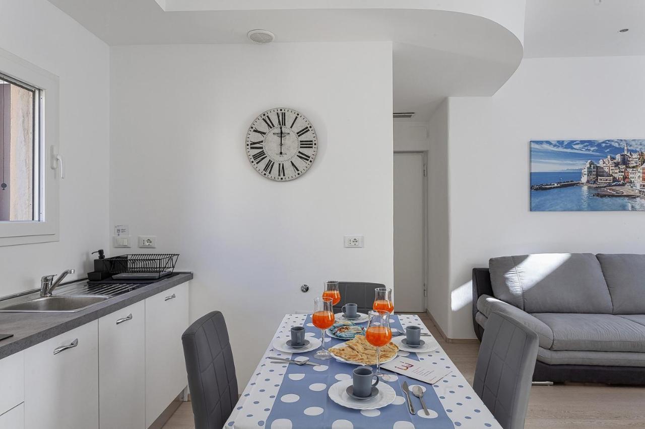 Casa Colombo By Wonderful Italy Appartement Genua Buitenkant foto