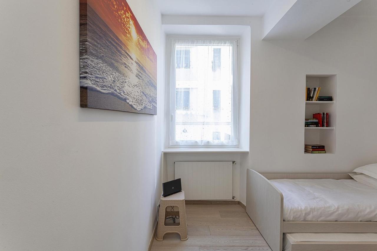 Casa Colombo By Wonderful Italy Appartement Genua Buitenkant foto