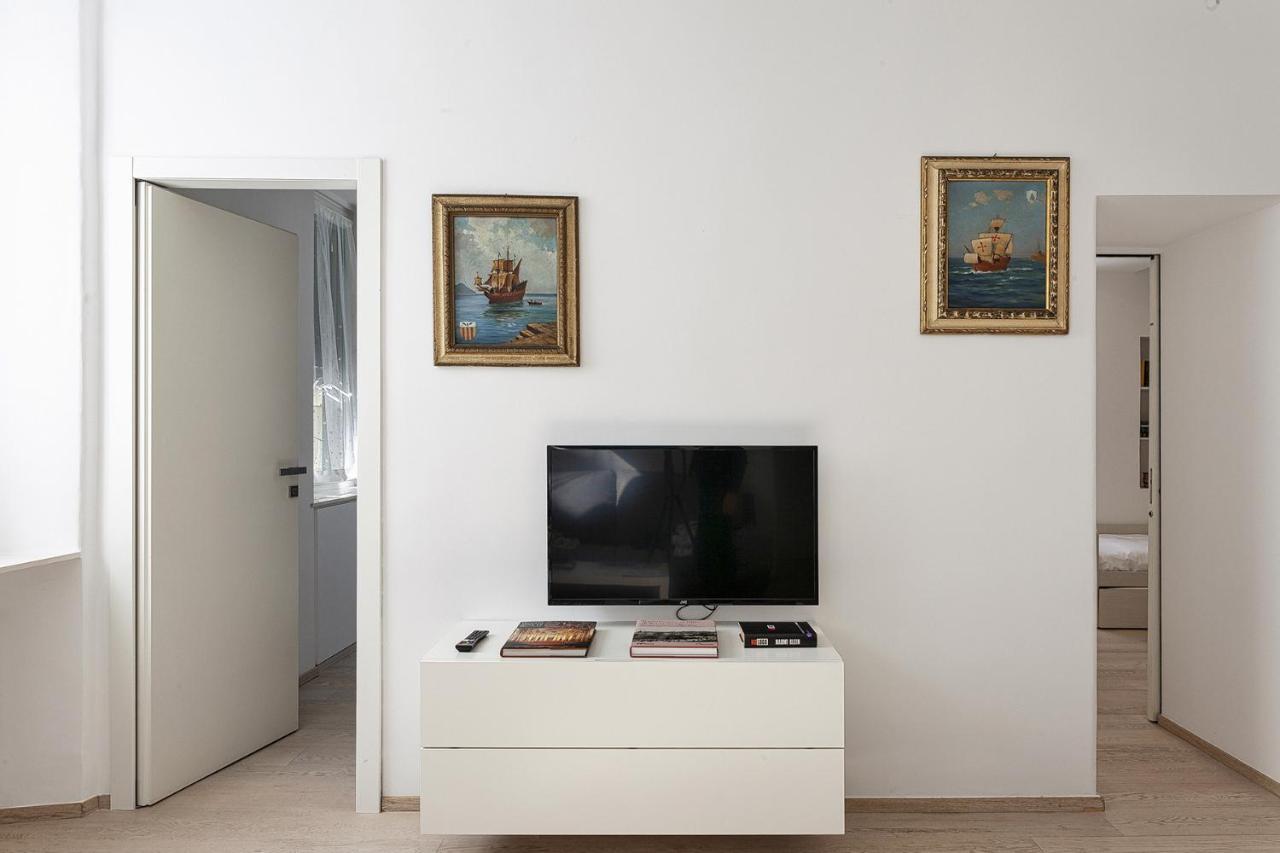 Casa Colombo By Wonderful Italy Appartement Genua Buitenkant foto