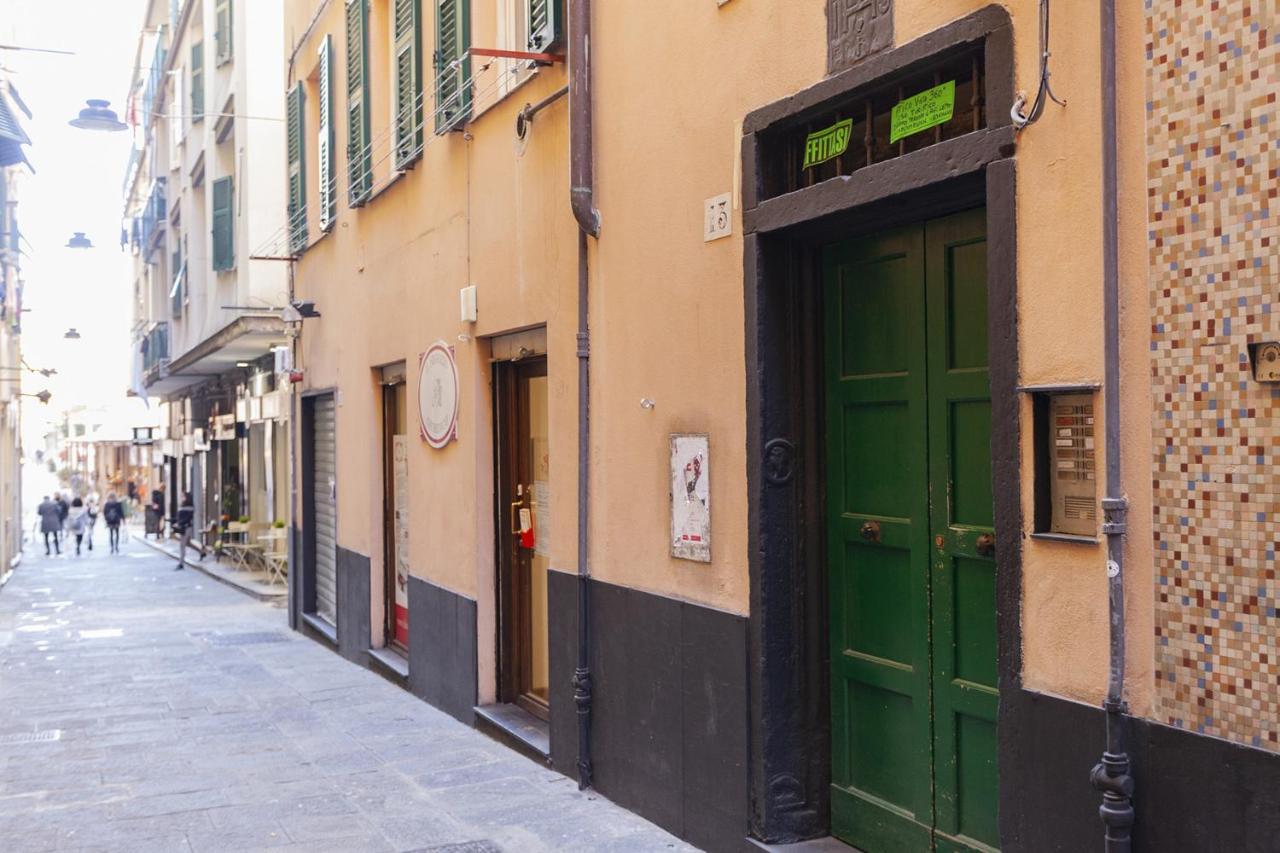 Casa Colombo By Wonderful Italy Appartement Genua Buitenkant foto