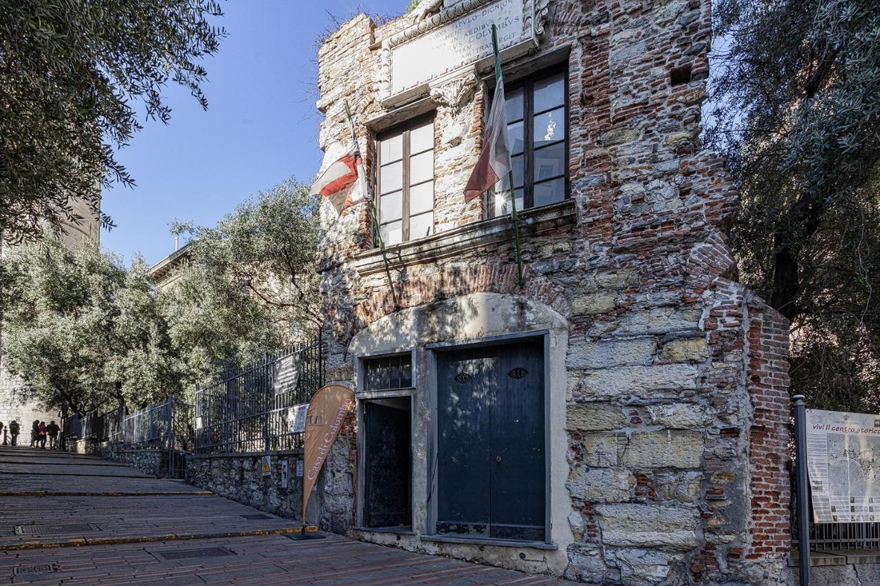 Casa Colombo By Wonderful Italy Appartement Genua Buitenkant foto