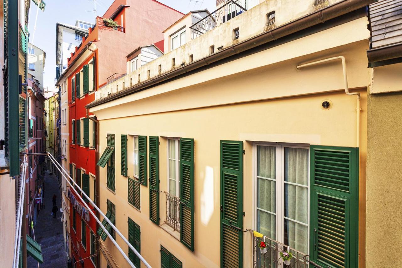 Casa Colombo By Wonderful Italy Appartement Genua Buitenkant foto